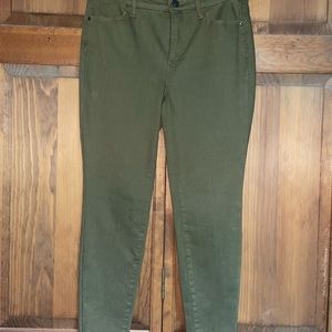 Talbots high rise jeggings